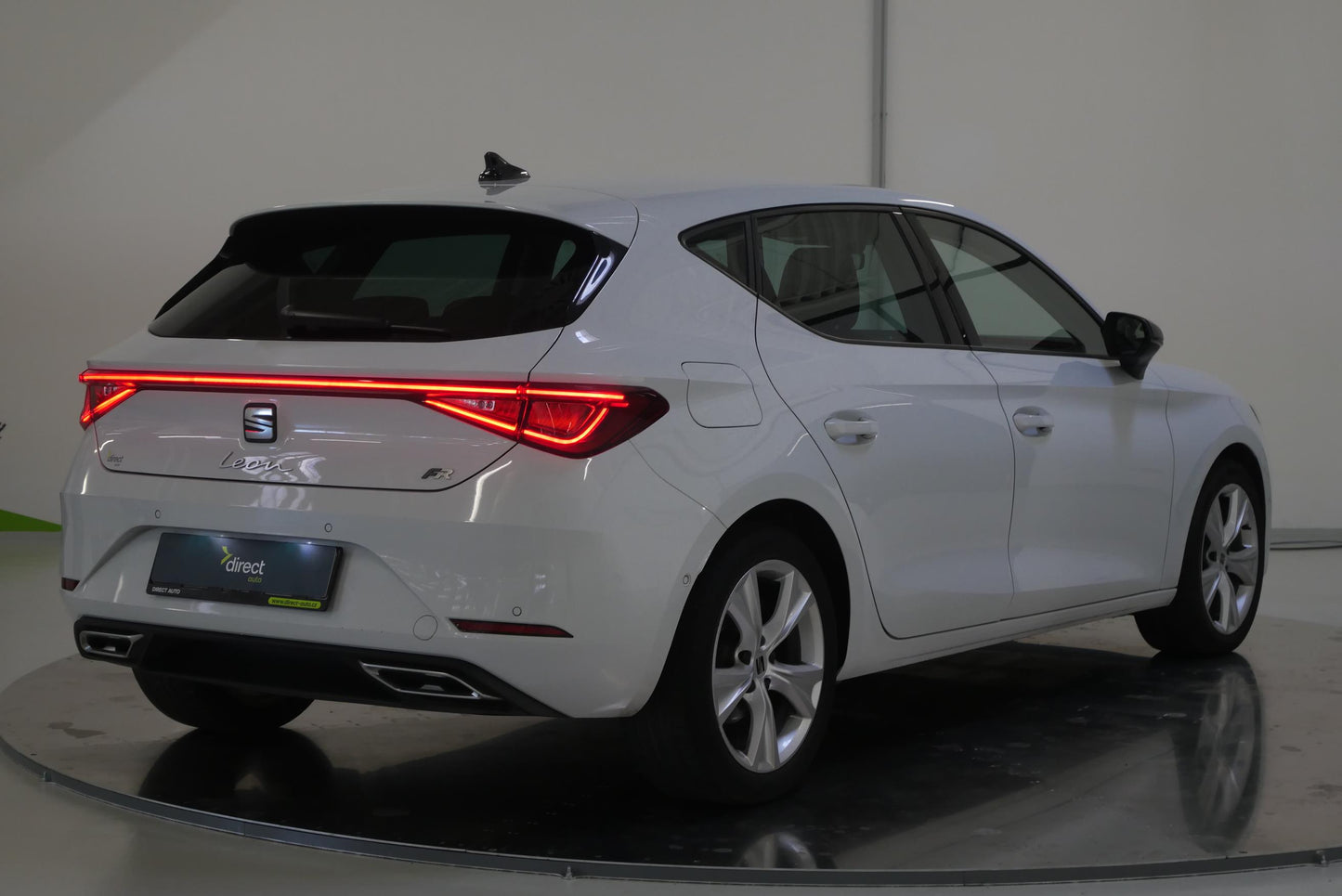 SEAT Leon 2.0 TDI 110 kW DSG FR