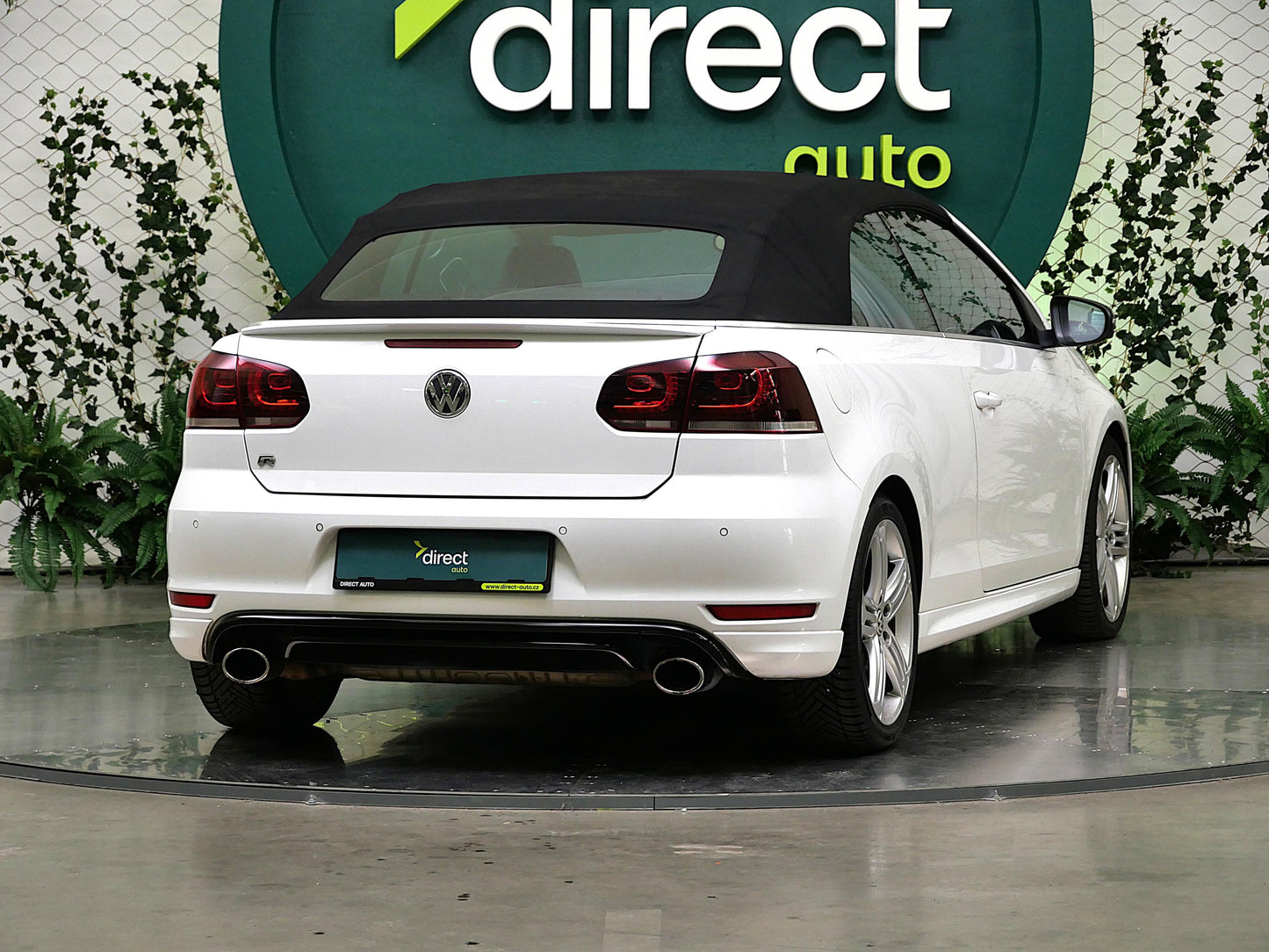 Volkswagen Golf 2.0 TSI 195 kW "R"