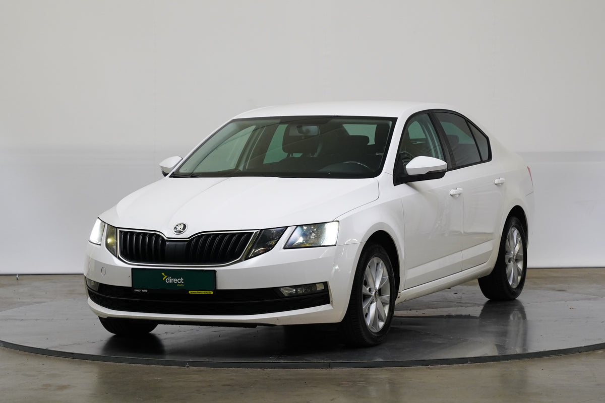 Škoda Octavia 1.6 TDI 85 kW Ambition Plus