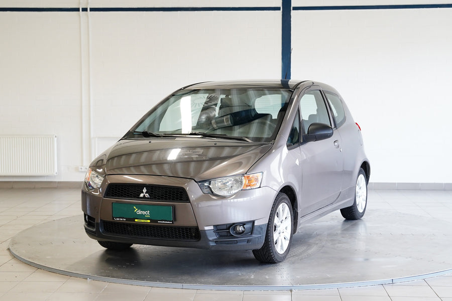 Mitsubishi Colt 1.3i 70 kW – foto 1