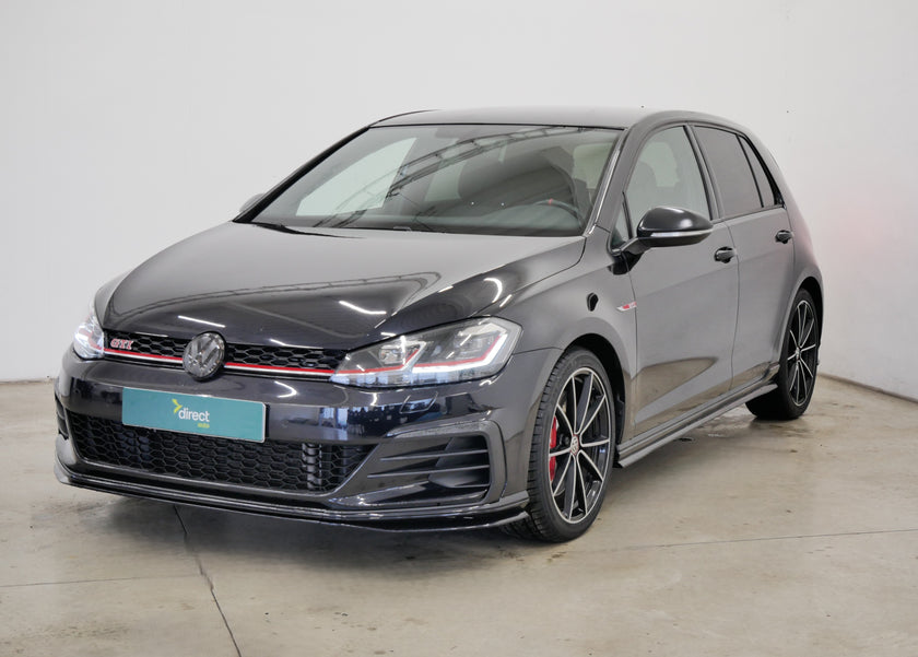Volkswagen Golf 2.0 TSI 213 kW DSG GTI TCR