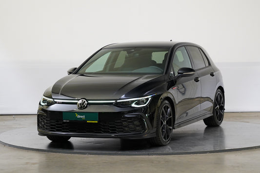 Volkswagen Golf 2.0 TSI 180 kW DSG GTI
