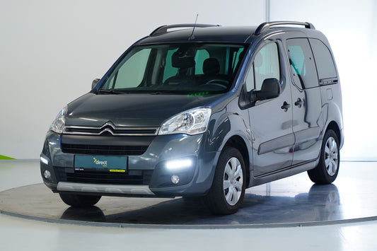 Citroën Berlingo 1.2 e-THP 81 kW XTR