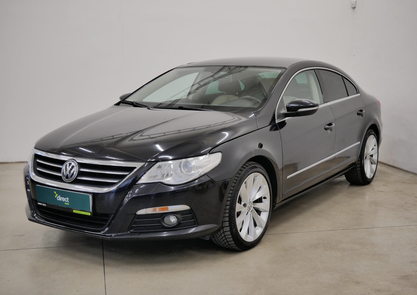 Volkswagen Passat CC 3.6 FSI V6 220 kW 4x4 Sport