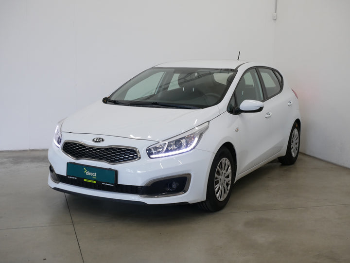 Kia Ceed 1.4 CVVT 74 kW