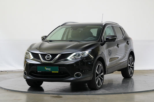 Nissan Qashqai 1.6 dCi 96 kW Tekna