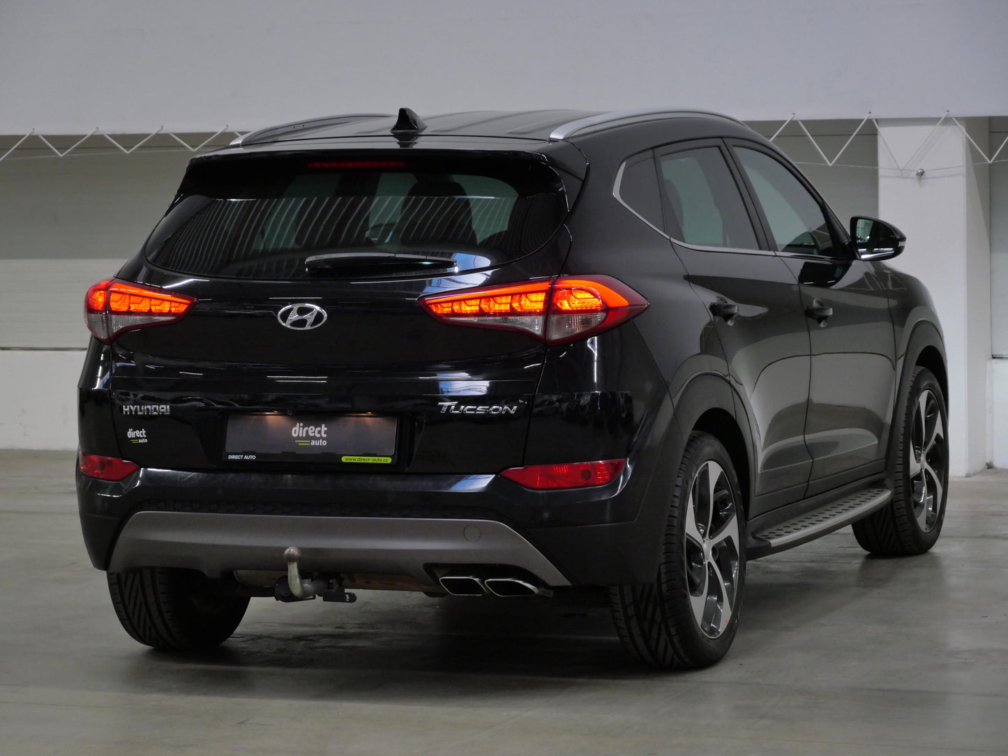 Hyundai Tucson 1.6 TGDI 130 kw Advantage