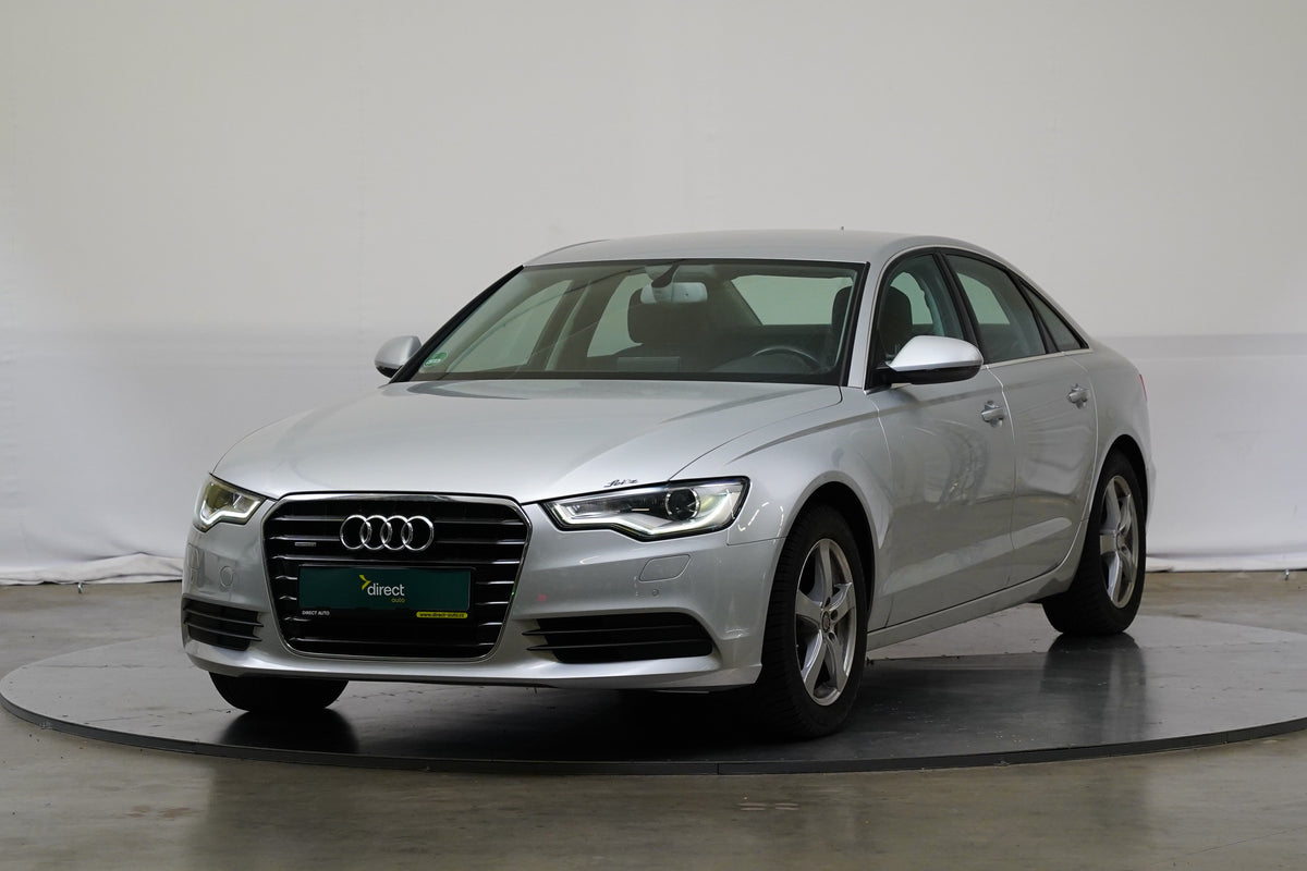 Audi A6 3.0 TFSI 228 kW Quattro