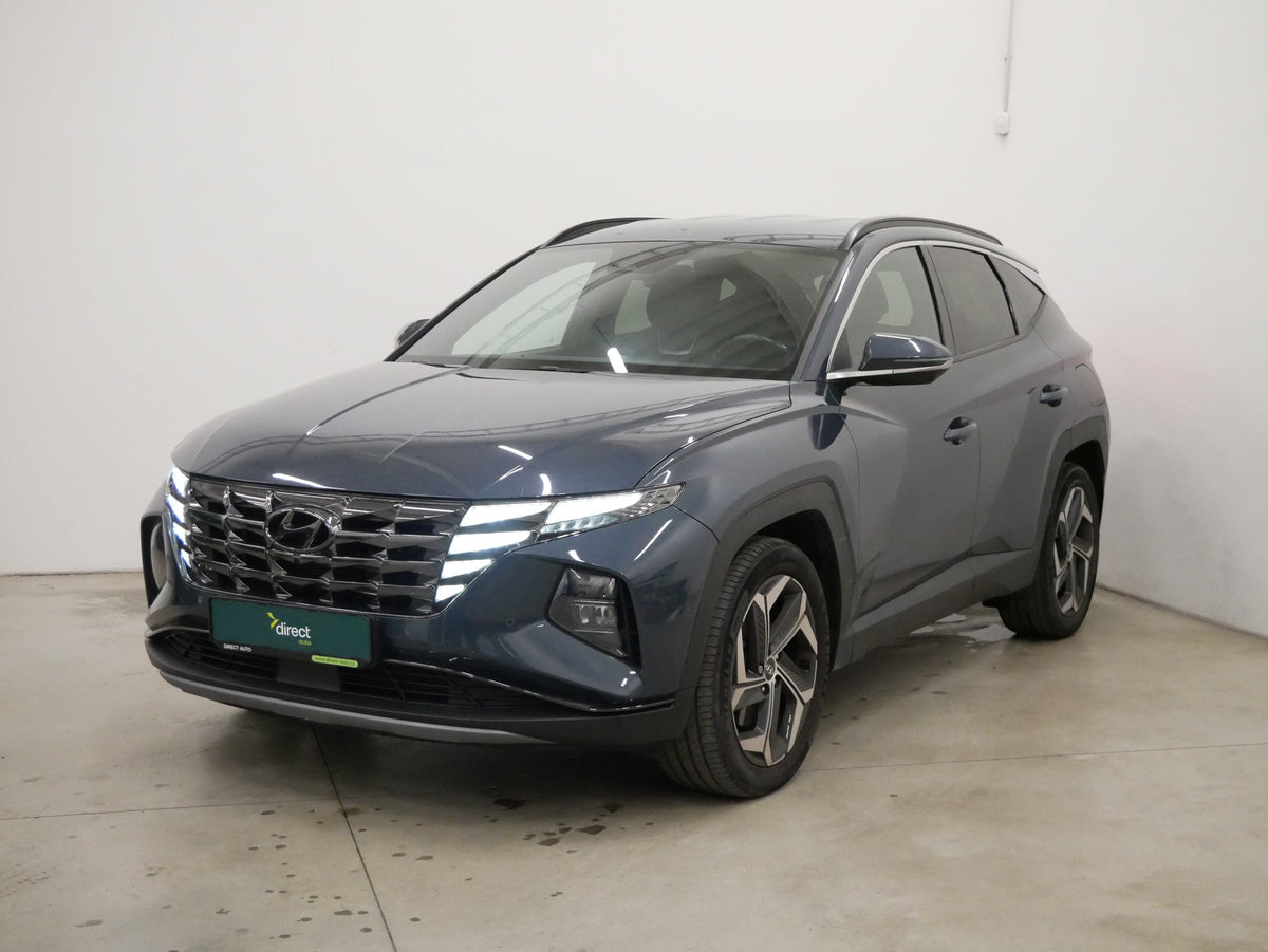 Hyundai Tucson 1.6 T-GDI Style Premium 4x4 AT