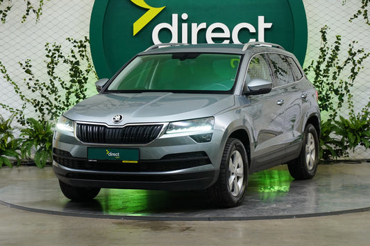 Škoda Karoq 1.5 TSI 110 kW DSG Style