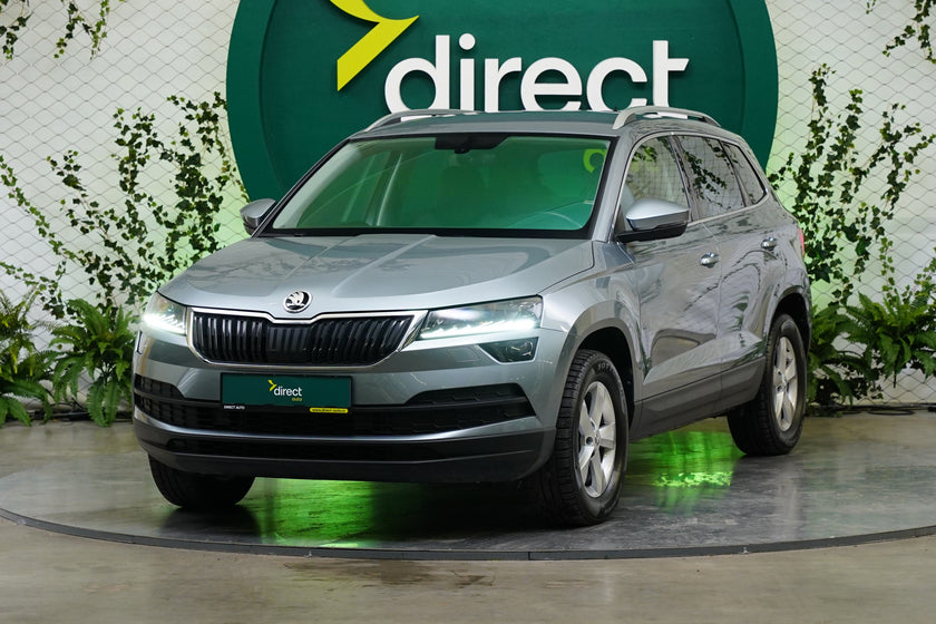 Škoda Karoq 1.5 TSI 110 kW DSG Style