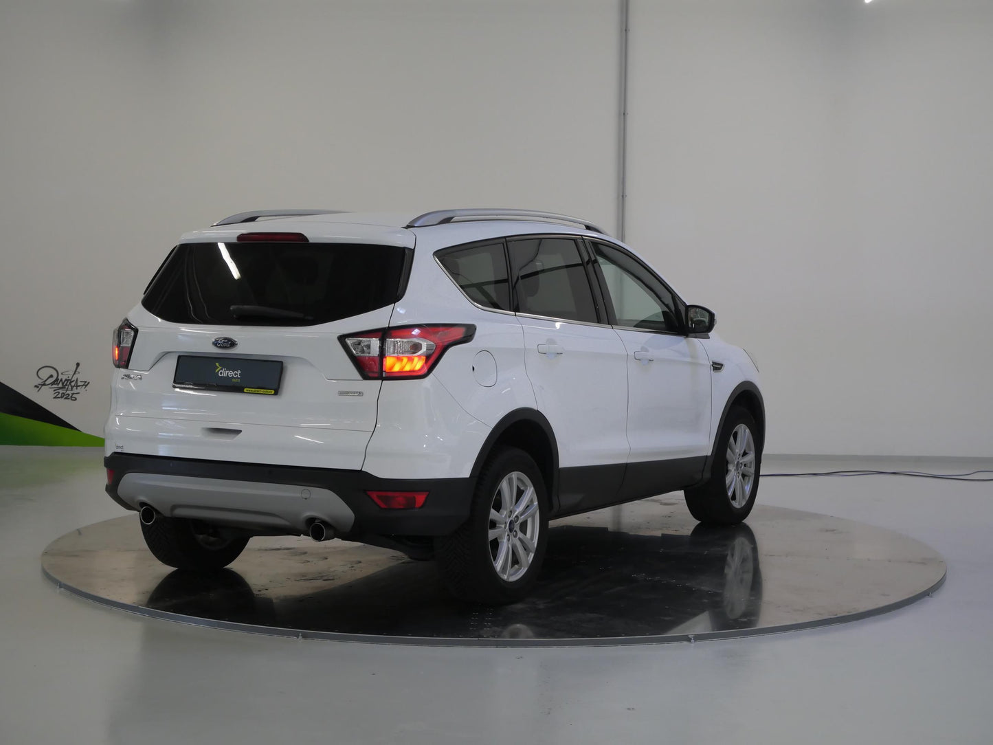 Ford Kuga 1.5 EcoBoost 88 kW