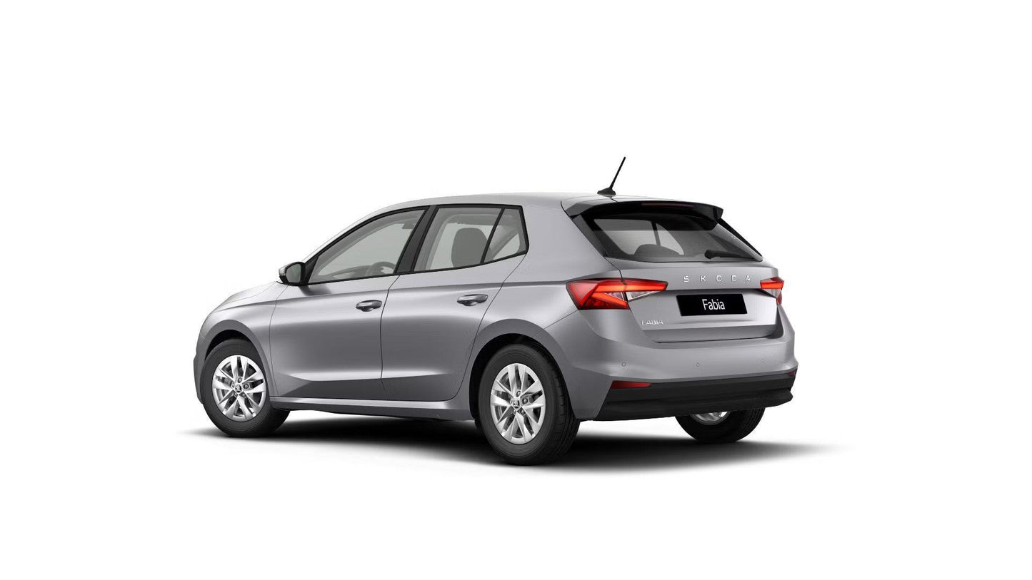 Škoda Fabia 1.0 TSI 130 let
