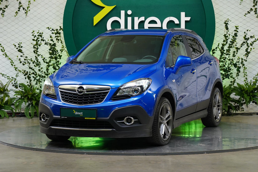 Opel Mokka 1.4 Turbo 103kW 4x4 Innovation