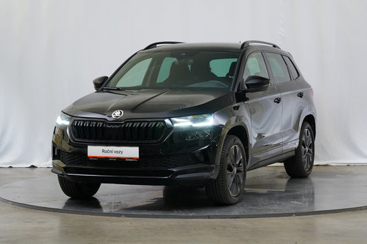 Škoda Karoq 2.0 TDI 110 kW 4x4 Sportline