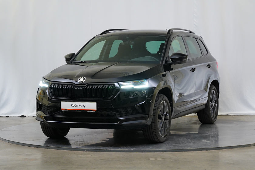Škoda Karoq 2.0 TDI 110 kW 4x4 Sportline