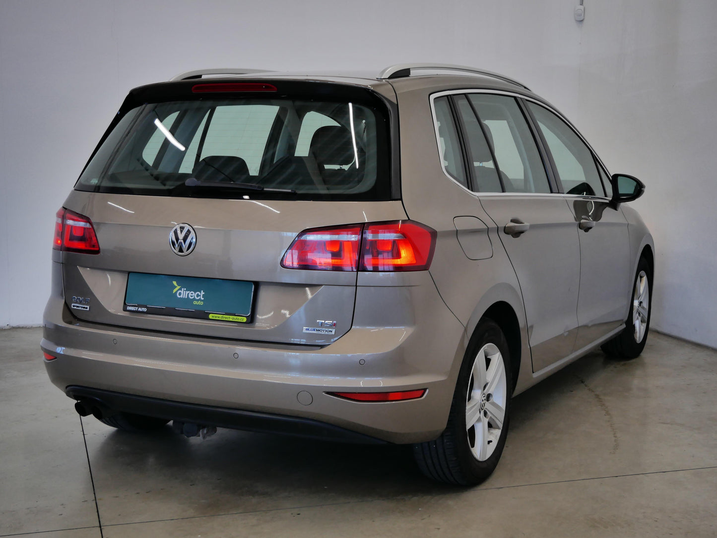 Volkswagen Golf 1.4 TSI 92 kW Highline