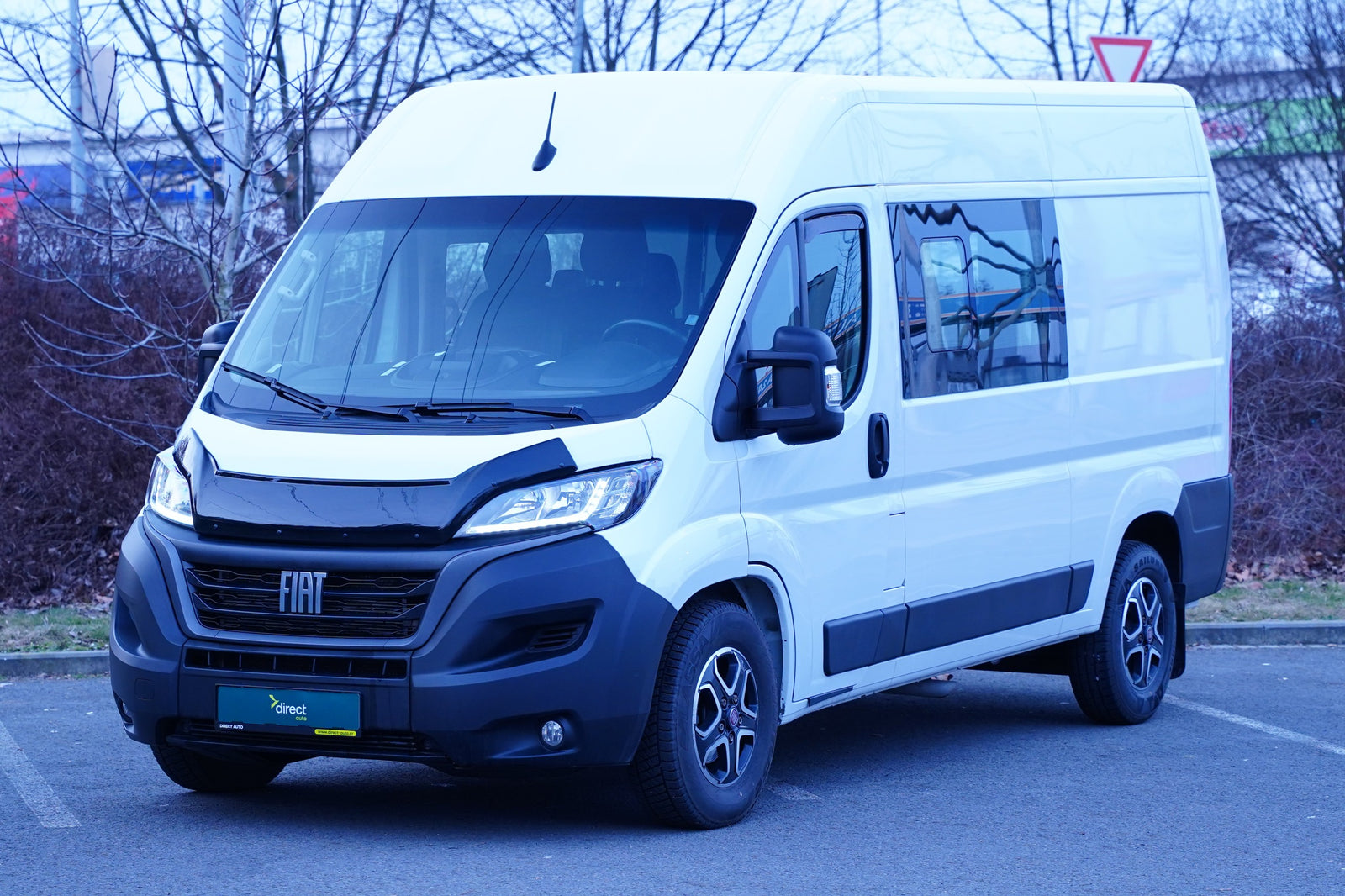 Fiat Ducato 2.2 MTJ 103 kW AUT L2H2 – foto 1