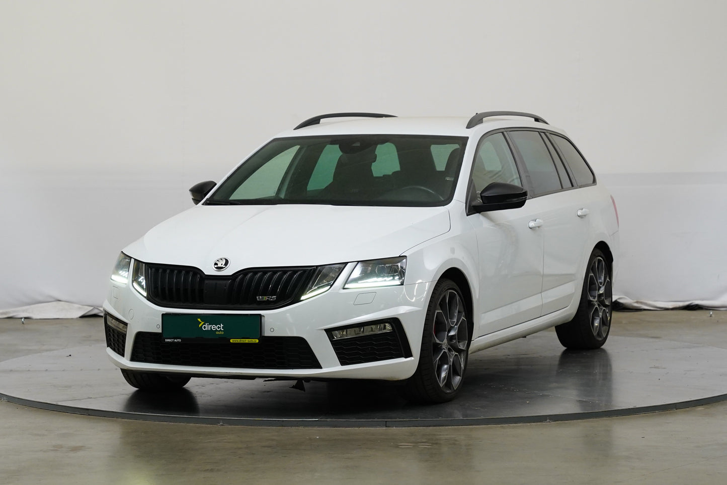 Škoda Octavia 2.0 TSI 180 kW RS