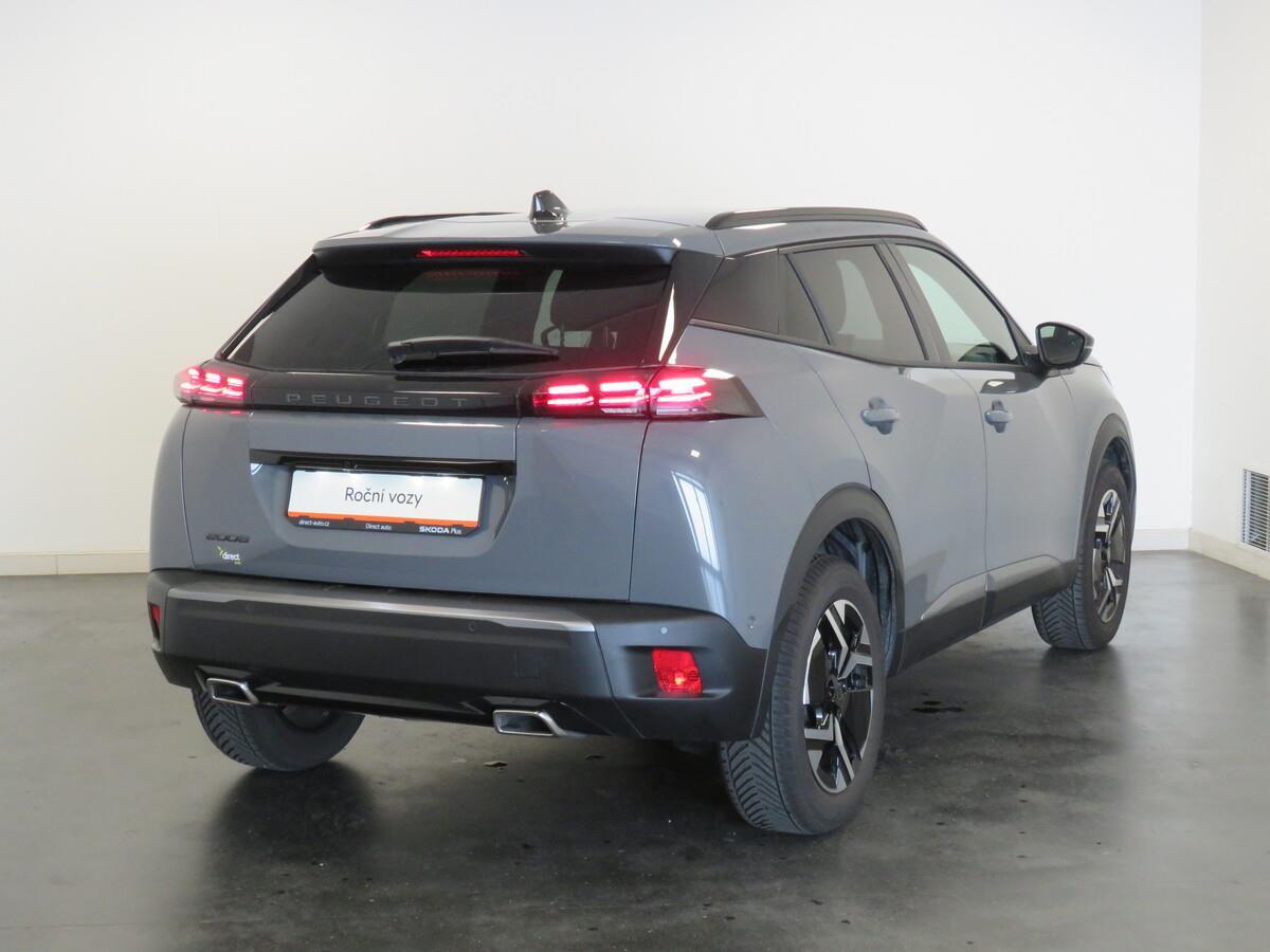 Peugeot 2008 1.2 PureTECH 96 kW Allure