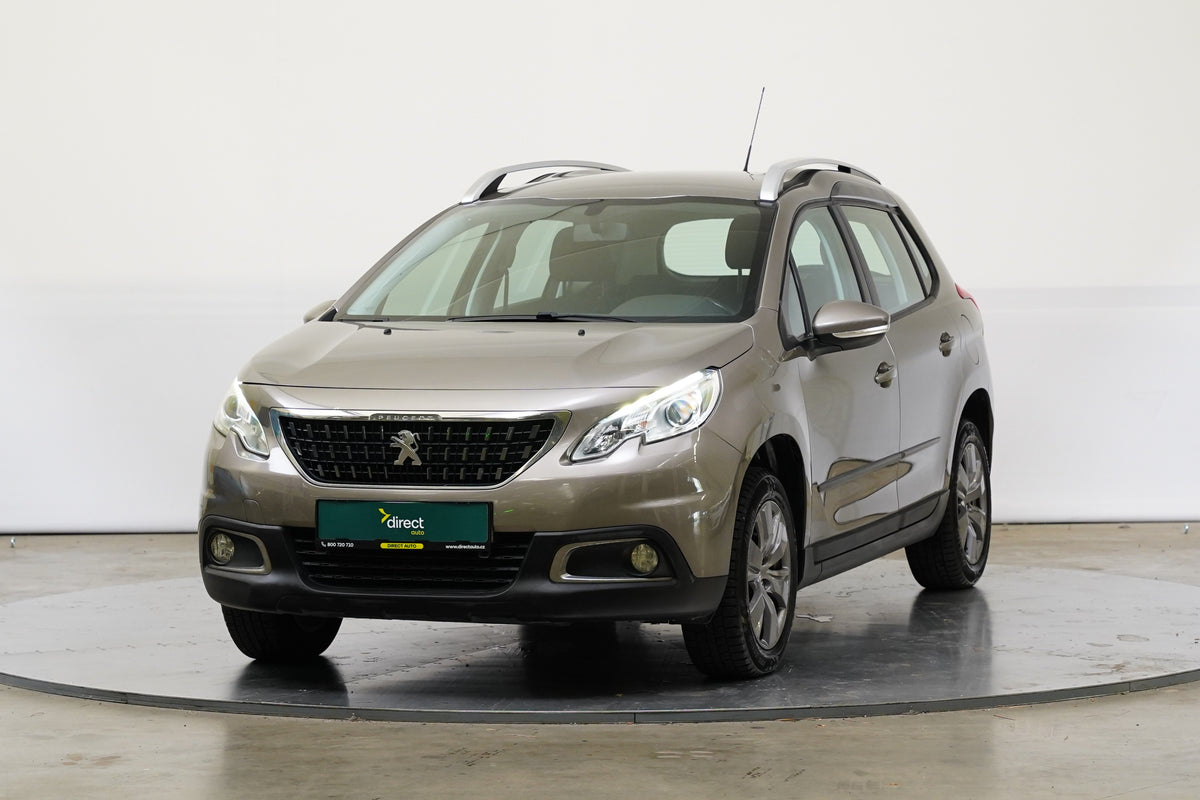 Peugeot 2008 1.2 PureTech 81 kW