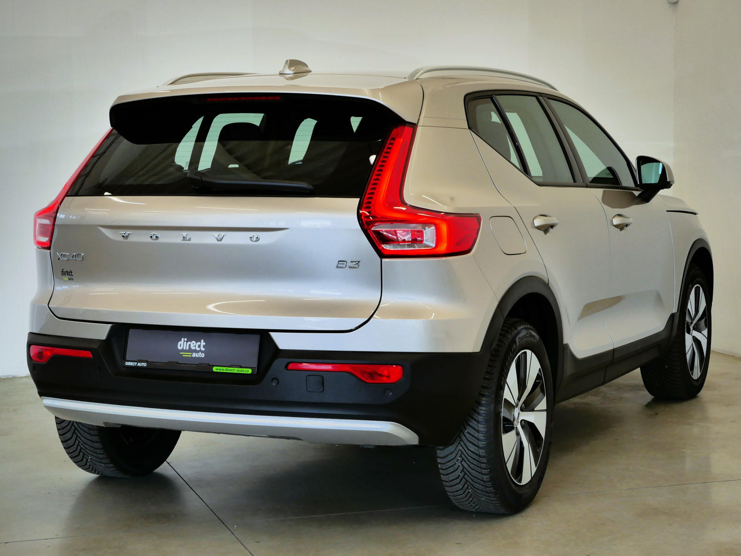 Volvo XC40 Core 2.0i B3