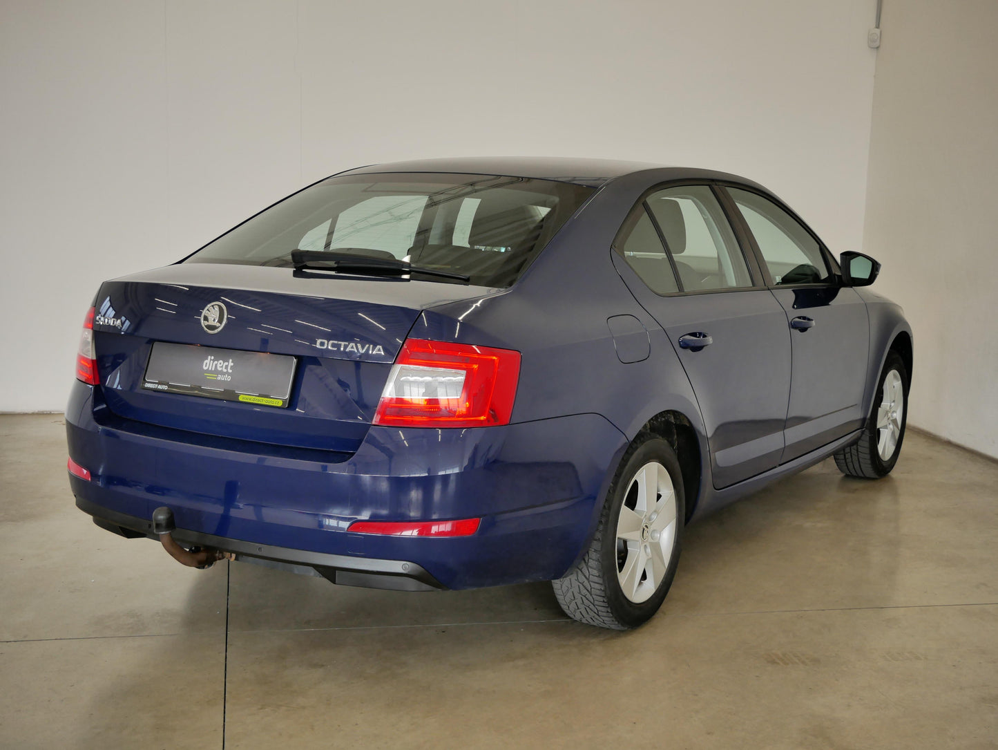 Škoda Octavia 1.2 TSI 77 kW Ambition Plus
