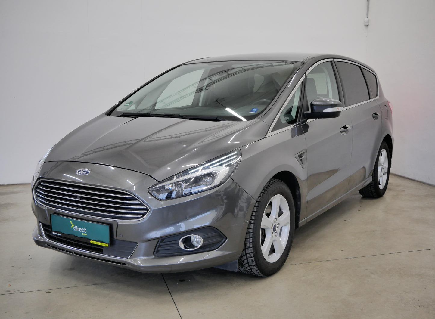 Ford S-MAX 2.0 TDCi 132 kW Titanium