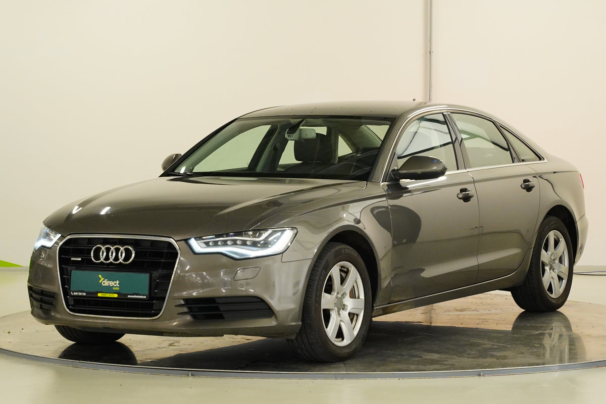 Audi A6 3.0TFSi 220kW