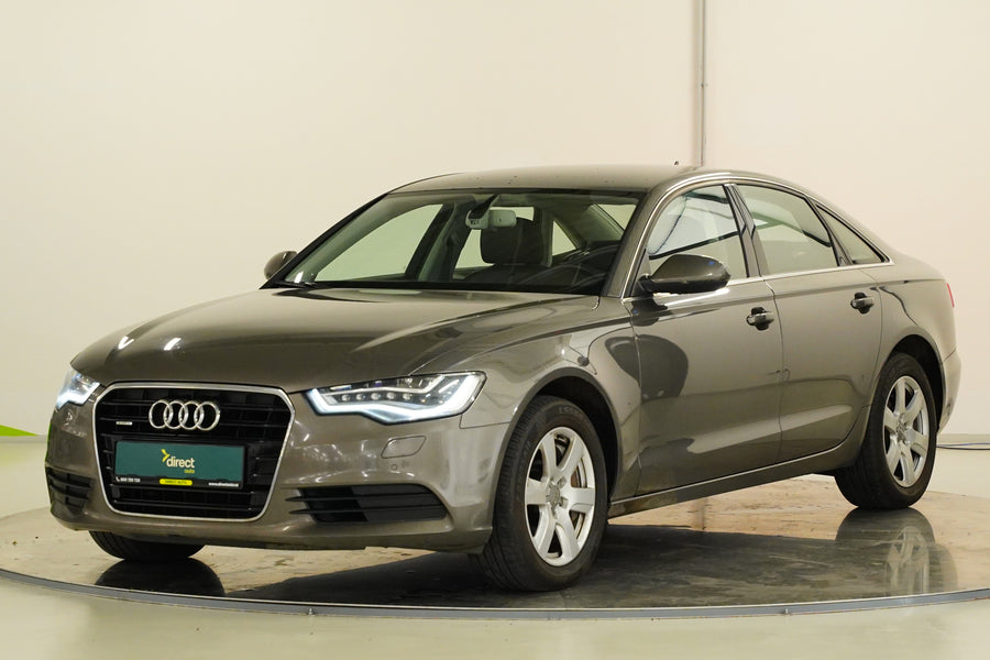 Audi A6 3.0TFSi 220kW – foto 1