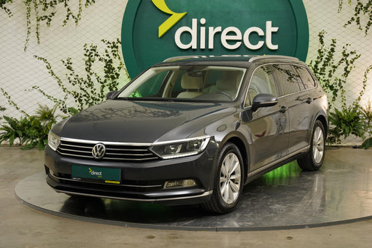 Volkswagen Passat 2.0 TDI 110 kW DSG Highline