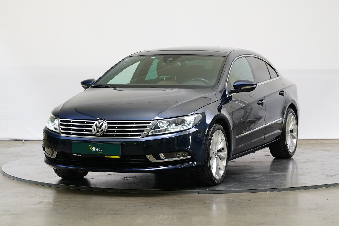 Volkswagen CC 3.6 V6 FSI 220 kW 4Motion