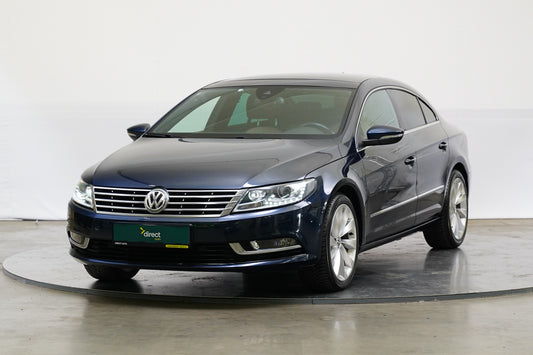 Volkswagen CC 3.6 V6 FSI 220 kW 4Motion