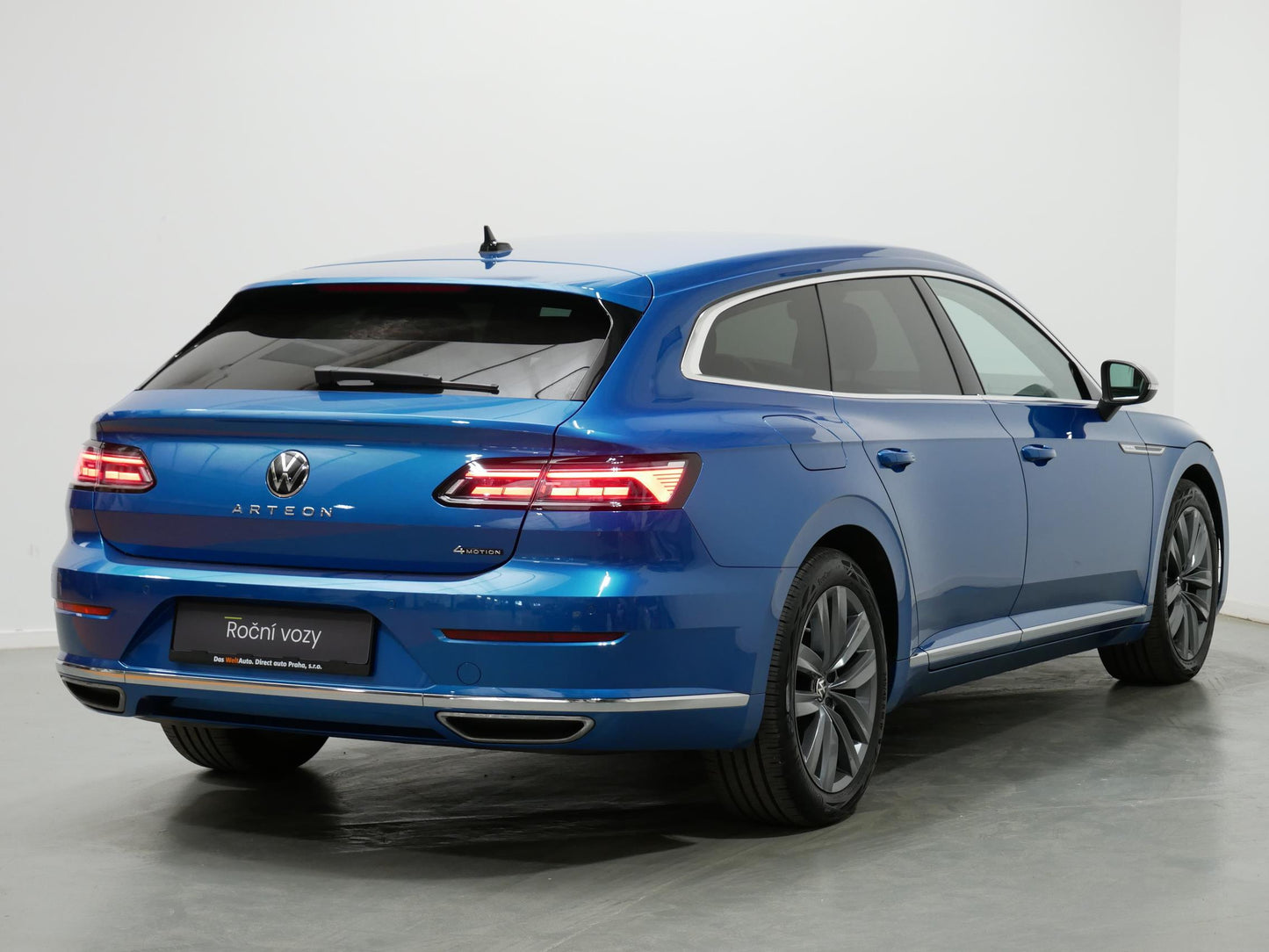 Volkswagen Arteon Shooting Brake 2.0 TDi 147 kW Elegance