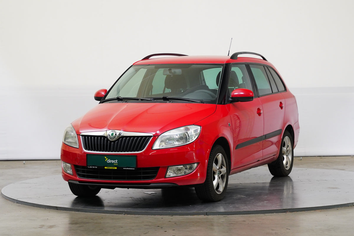 Škoda Fabia 1.2 TSI 63 kW Ambition – foto 1