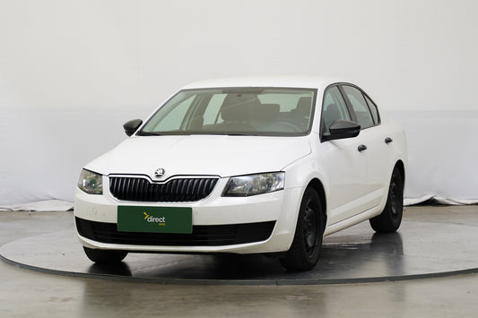 Škoda Octavia 1.4 TSI 110 kW Active Plus