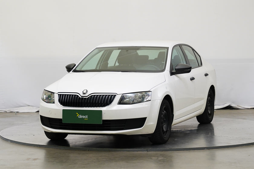 Škoda Octavia 1.4 TSI 110 kW Active Plus