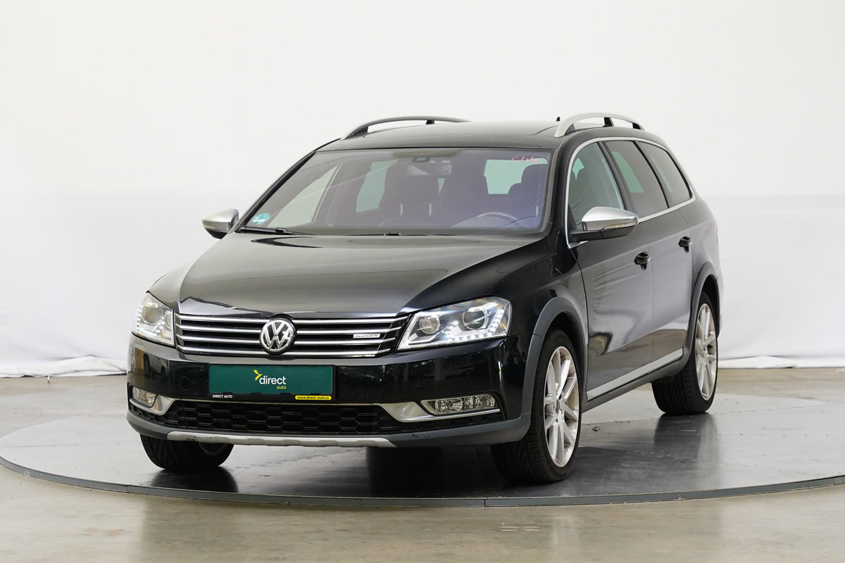 Volkswagen Passat 2.0 TDI 125 kW 4x4 Alltrack