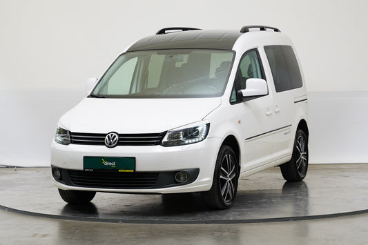 Volkswagen Caddy 2.0 TDI 103 kW Edition 30