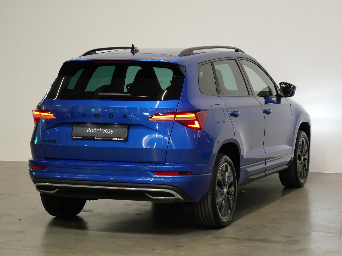 Škoda Karoq 1.5 TSI 110 kW Sportline