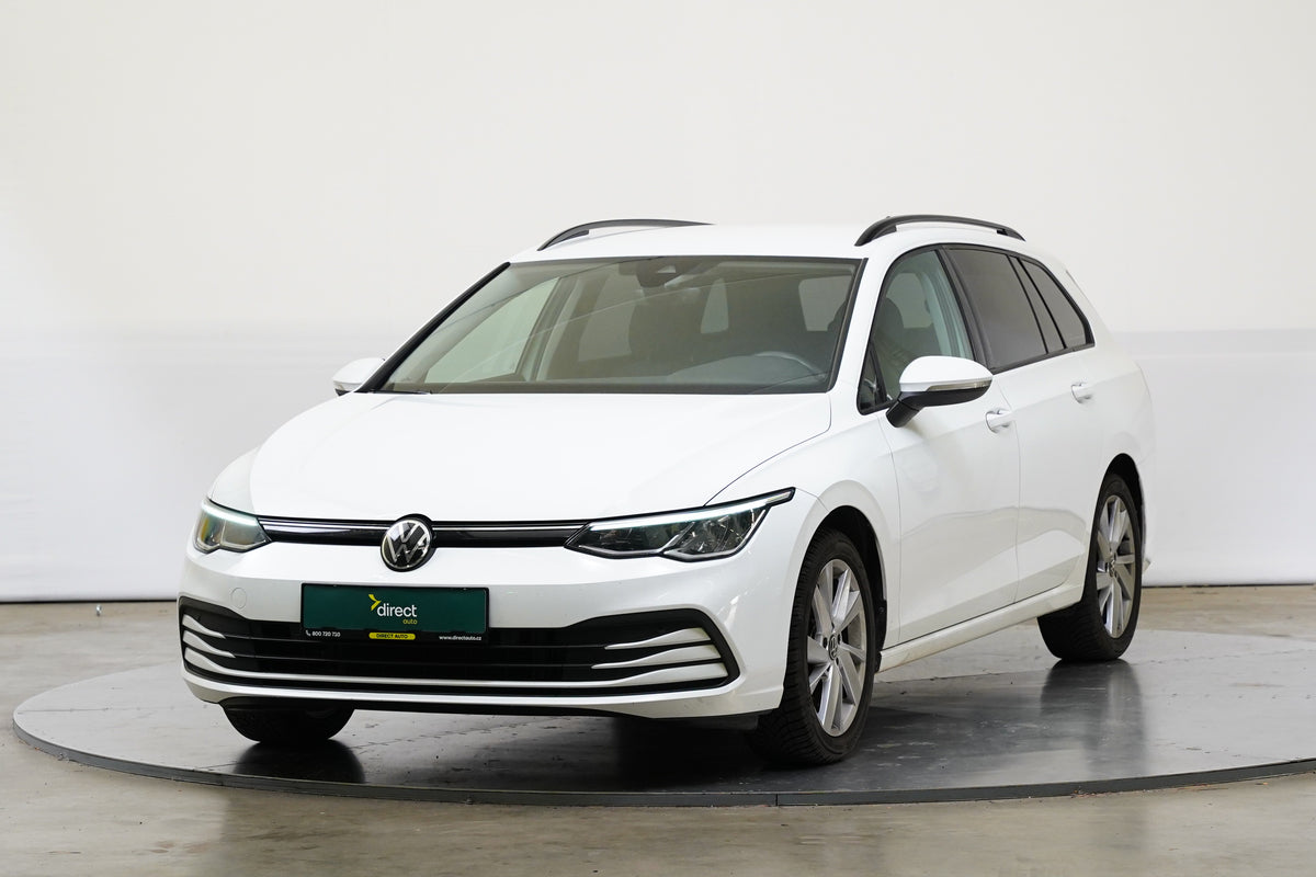 Volkswagen Golf 1.5 TSI 110 kW Life