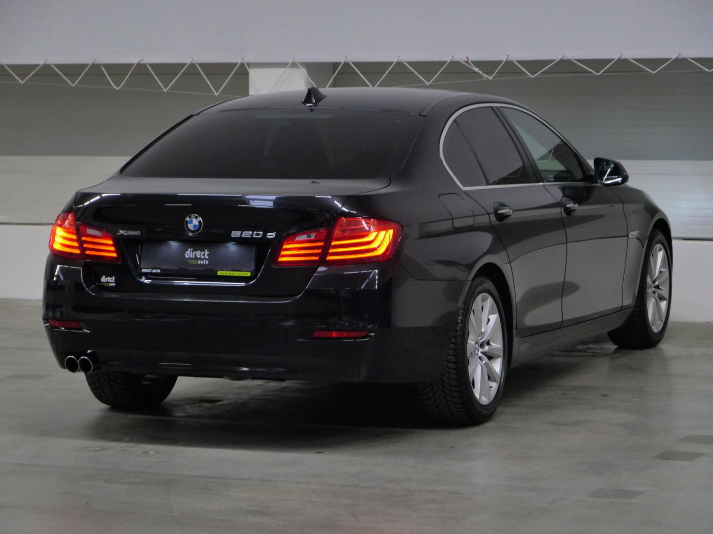 BMW Řada 5 520d 140 kW xDrive