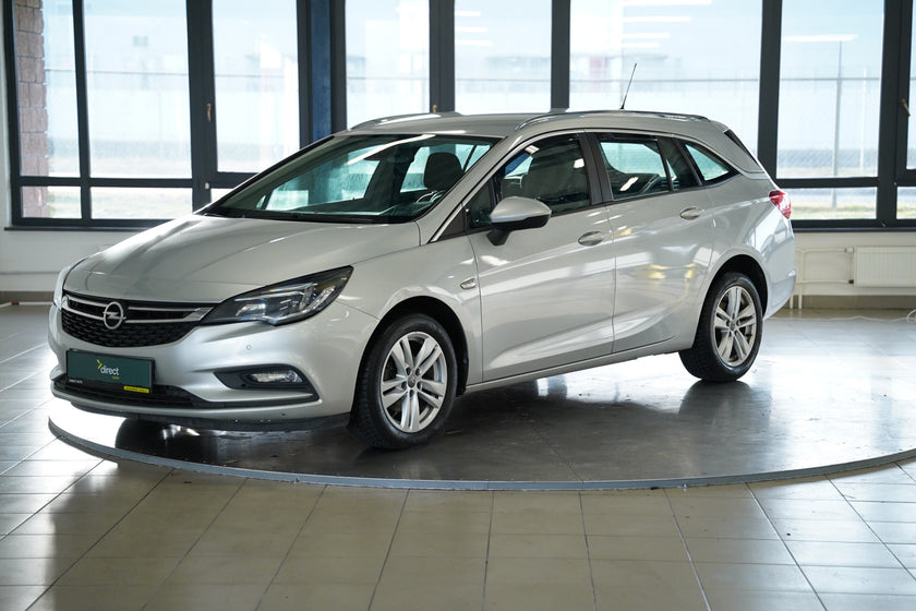 Opel Astra 1.6 CDTi 81 kW