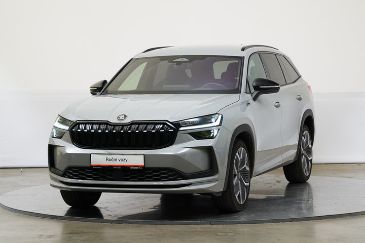 Škoda Kodiaq 2.0 TDI 142 kW 4x4 Sportline