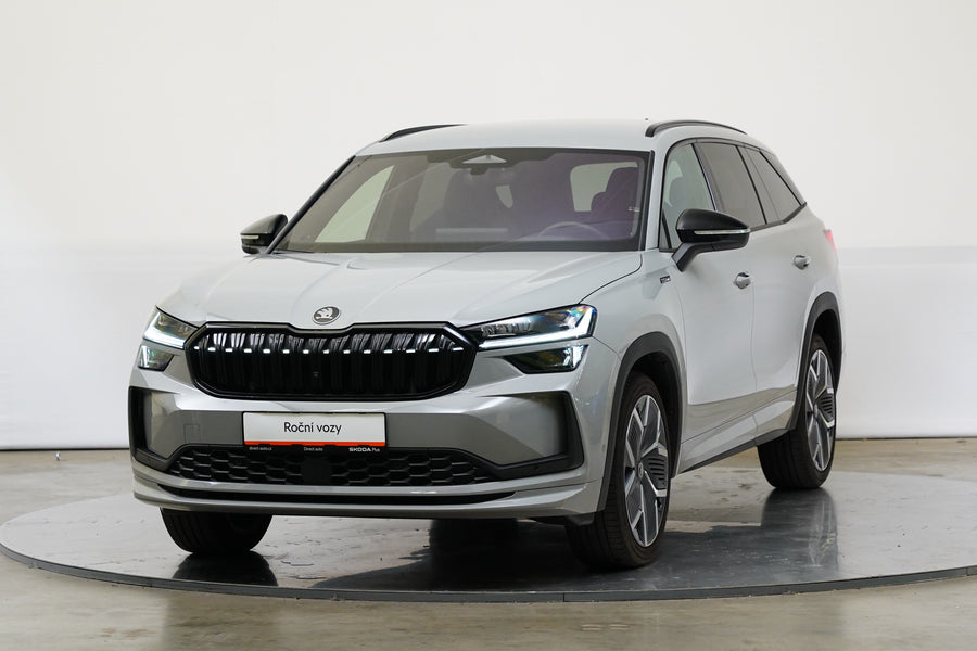 Škoda Kodiaq 2.0 TDI 142 kW 4x4 Sportline – foto 1