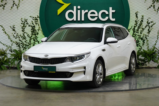 Kia Optima 1.7 CRDI 104 kW Business line