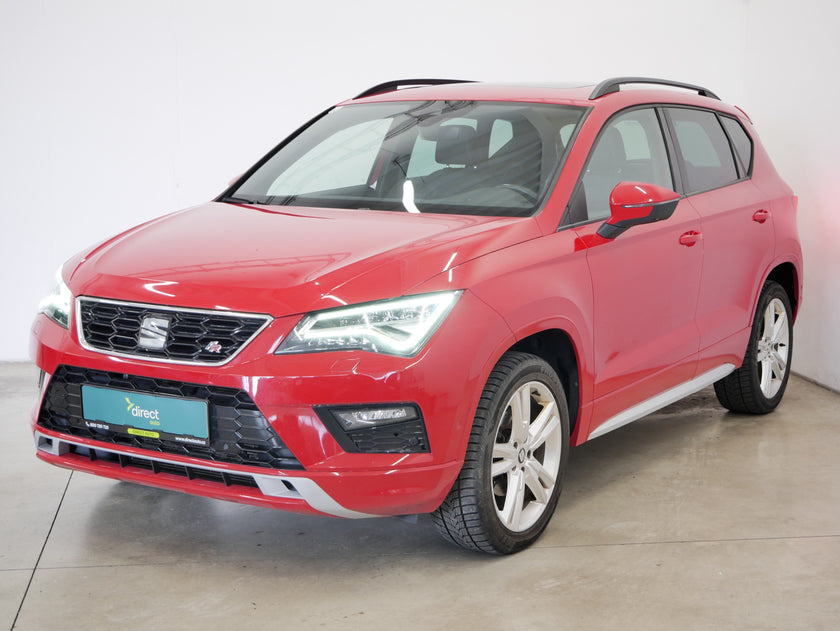 Seat Ateca 1.5 TSI 110 kW FR