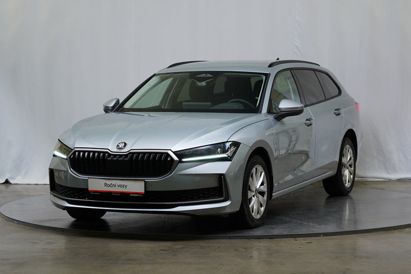 Škoda Superb 2.0 TDI 110 kW Selection