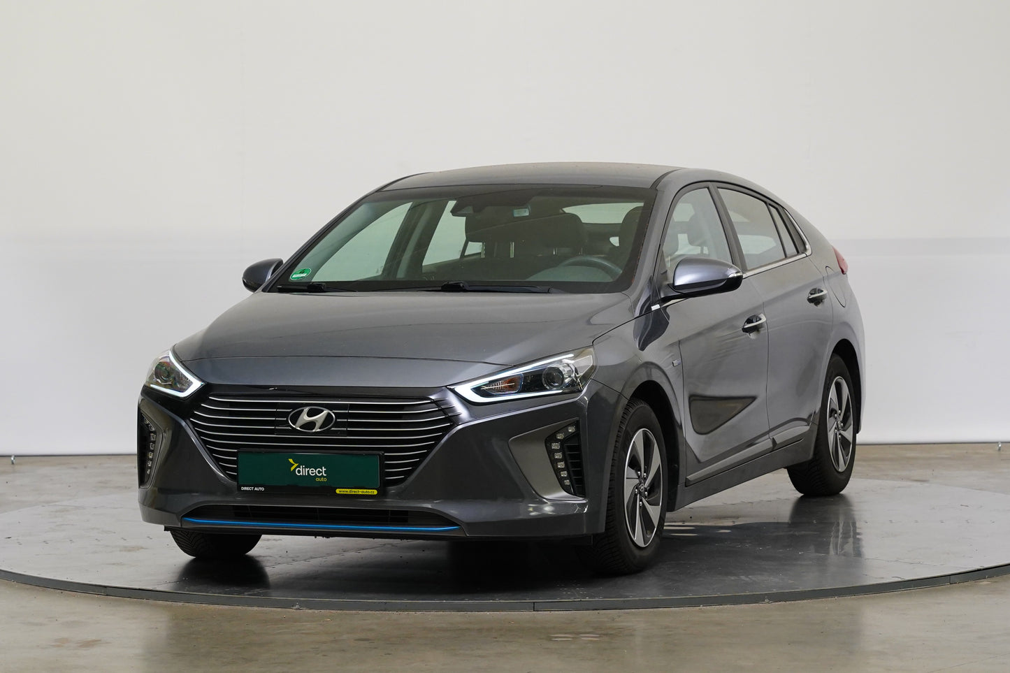 Hyundai IONIQ 1.6 Hybrid 77 kW Style