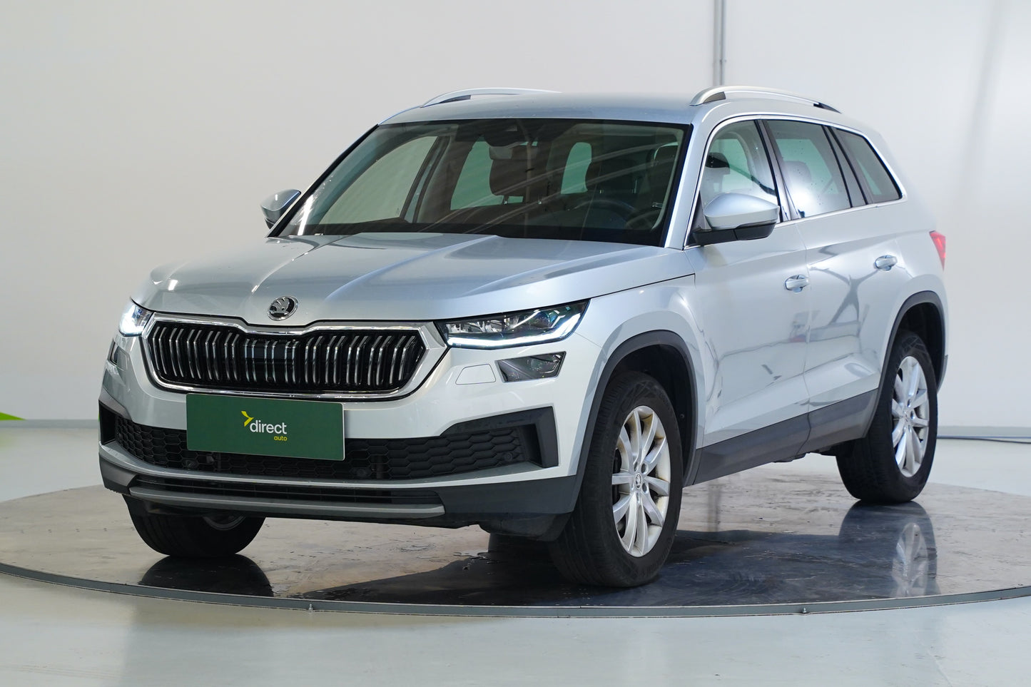 Škoda Kodiaq 2.0 TDI 147 kW DSG 4x4 Style+